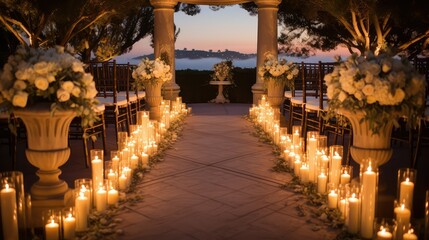 remote battery candles