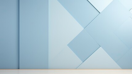 modern light blue pattern background