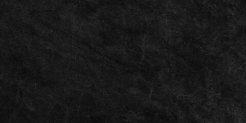 Black stone wall texture grunge rock surface. dark gray concrete background backdrop. wide panoramic banner. old wall stone for dark black distressed grunge background wallpaper rough concrete wall.