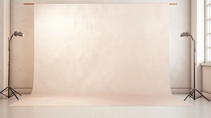 subtle light beige background