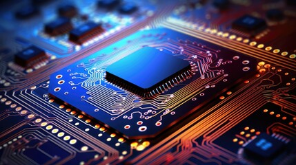 metallic shield circuit technology