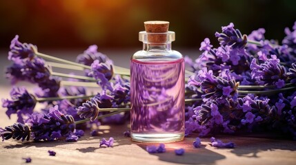 relaxation lavender oil