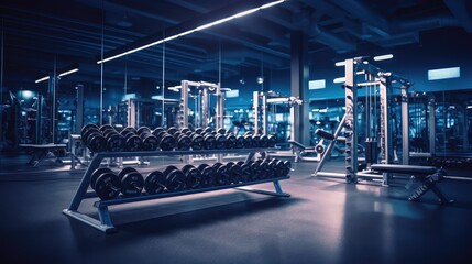 racks gym equipment