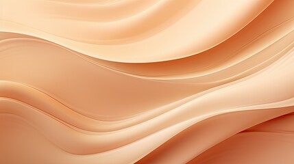 Obraz premium calming beige abstract background