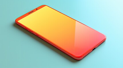 to technology flat design