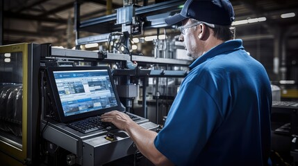 screen packaging equipment