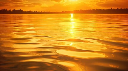 golden yellow shimmer