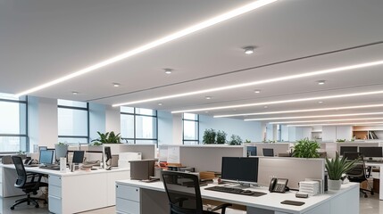 even commercial led lighting