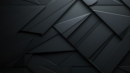 Obraz premium smooth dark gradient background