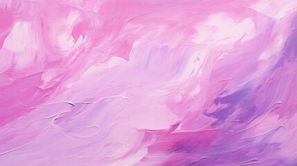 Obraz premium blend purple and pink abstract