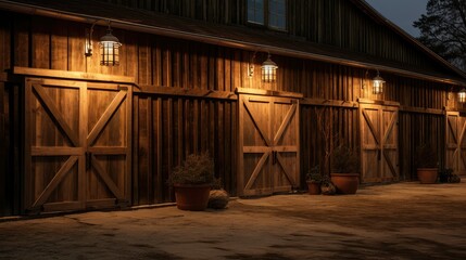 light barn lights
