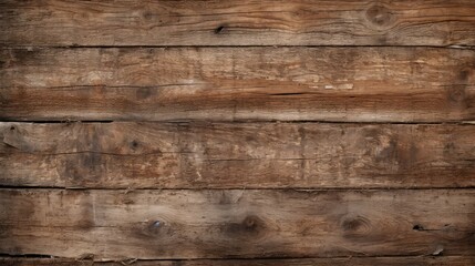 Fototapeta premium weathered brown barn wood