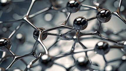 atoms silver molecule