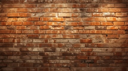 abstract blurred brick wall interior