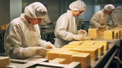 rennet industry cheese production