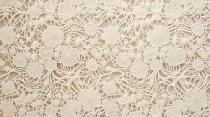 visually texture background in light white cream