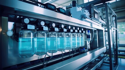 chlorination water treatment equipment