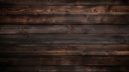 Naklejka premium earthy dark rustic wood