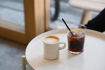 アイスコーヒー