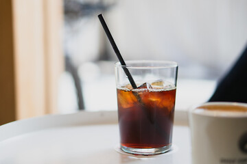 アイスコーヒー