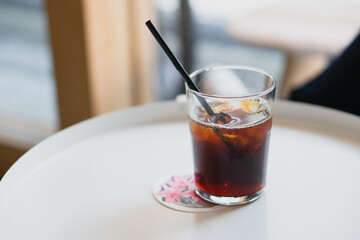 アイスコーヒー