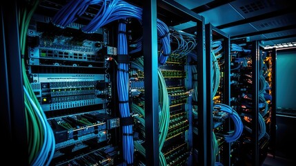 cat structured cabling