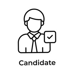 Verified candidate, political party, elections, democratic party