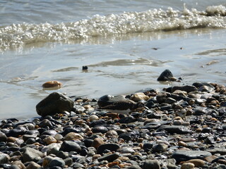 plage et côte rocheuse de Trédrez-Locquémeau