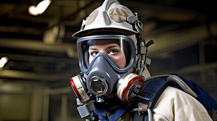 protection respiratory equipment