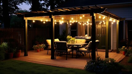 illuminated solar lights