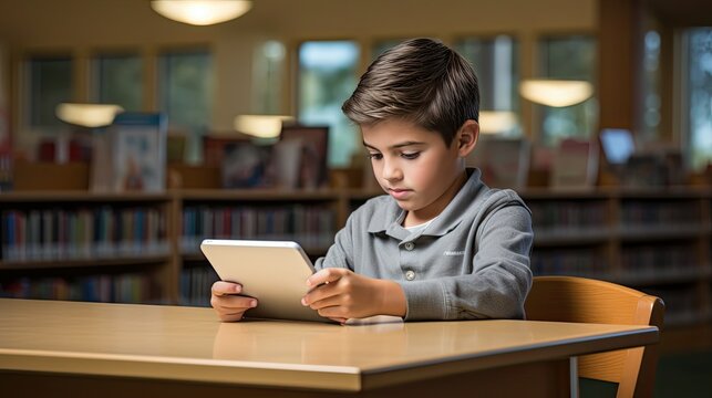 materials technology in education