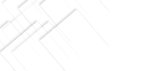 Modern geometrical dynamic and seamless abstract white background. Abstract background in white and gray shadows. Abstract geometric background Template for branding business technology concept design