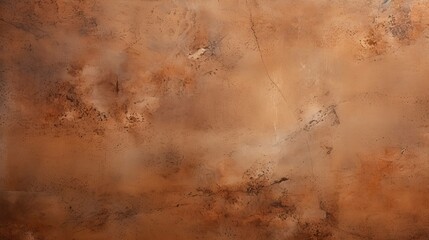 smooth brown concrete texture