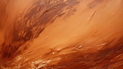 earthy brown paint background