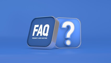 FAQ, Frequently Asked Questions - FAQ Visual Design for Your Media Presentations. (FAQ)