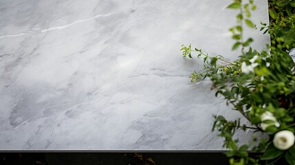 natural marble grey background