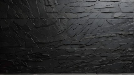 a black wall with a black background that says " rectangle ".