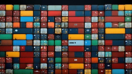 freight shipping equipment