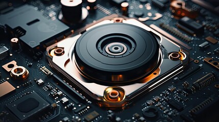 sensors technology hardware