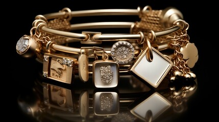 memories gold silver jewelry