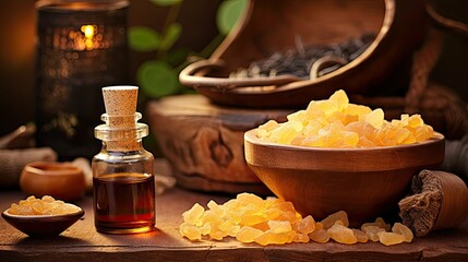 therapeutic frankincense essential oil