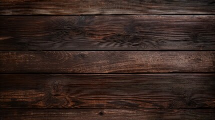 grains dark brown wood background