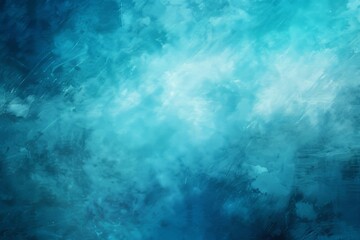 Steel blue grainy color gradient background glowing noise texture cover header poster design