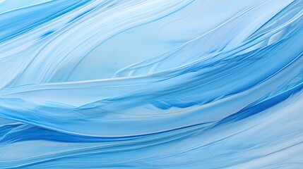 Fototapeta premium smooth blue metal texture