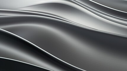 movement gray abstract wave