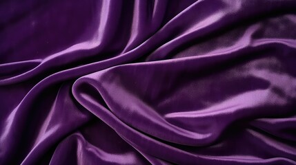 soft purple fabric