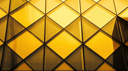 marvel geometric yellow