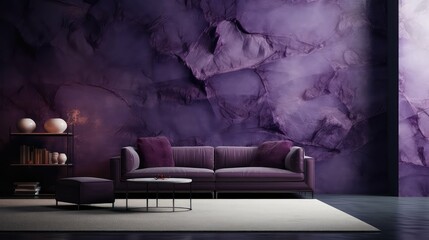 depth deep purple texture