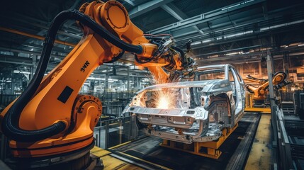 belt conveyor car production