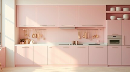 Fototapeta premium feminine pink design